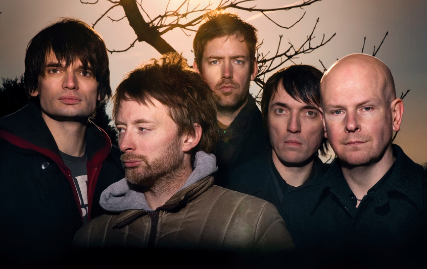 Radiohead Members