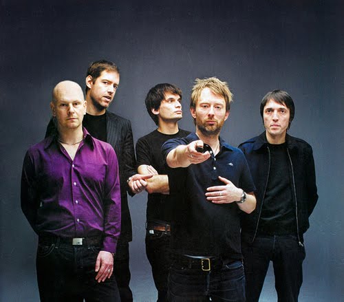 Radiohead Tour