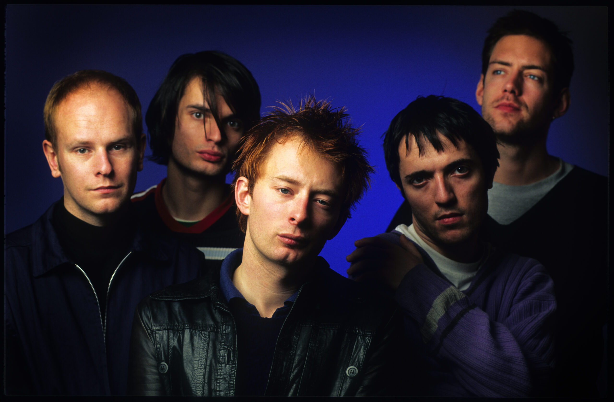 Radiohead Members